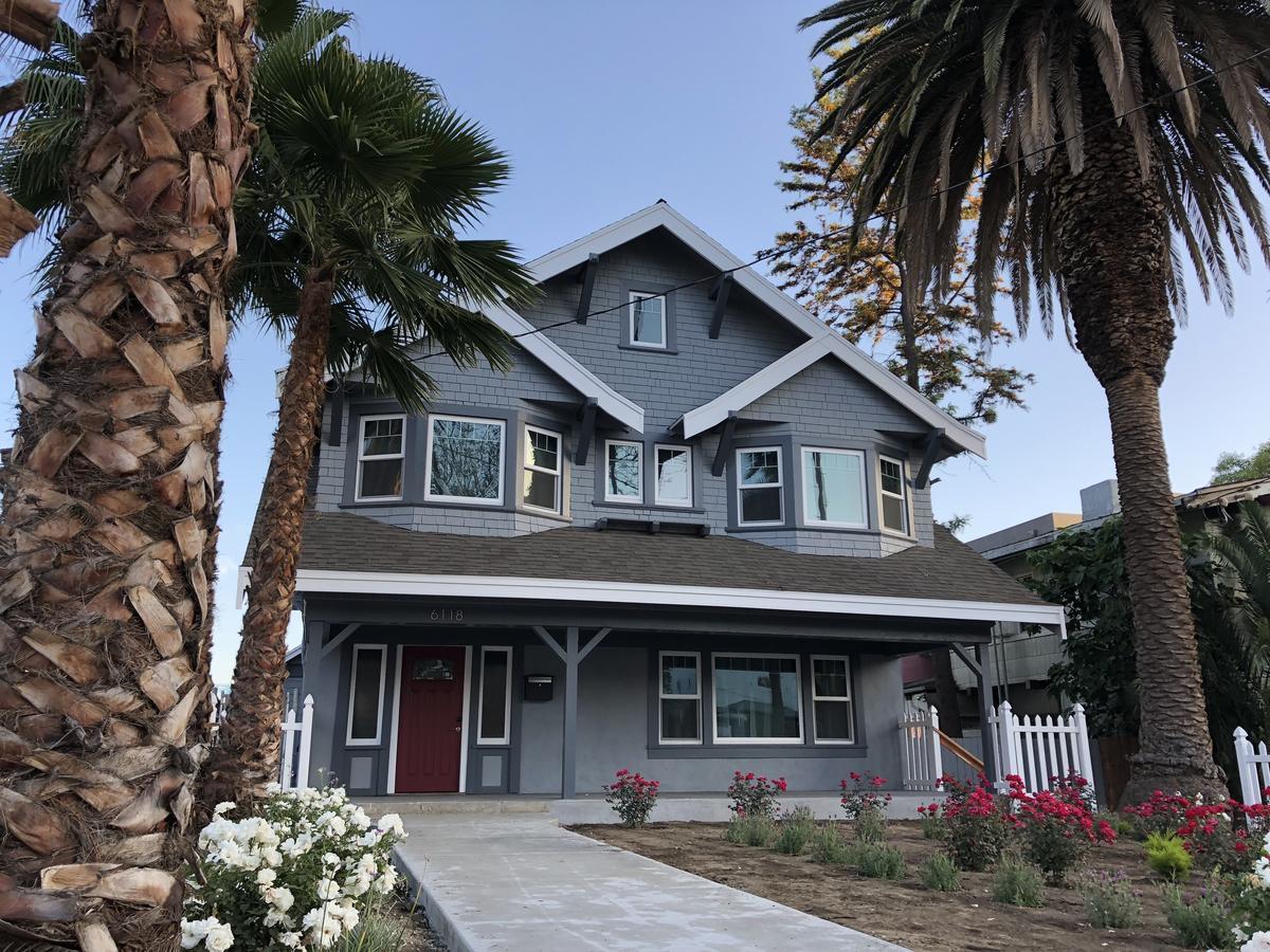 Хостел H California Лос-Анджелес Екстер'єр фото